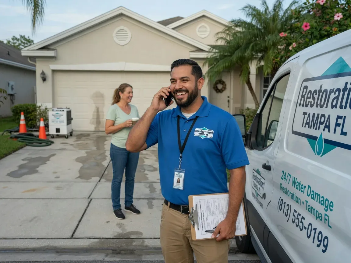 Water Damage Restoration Palmyra, MI FAQs